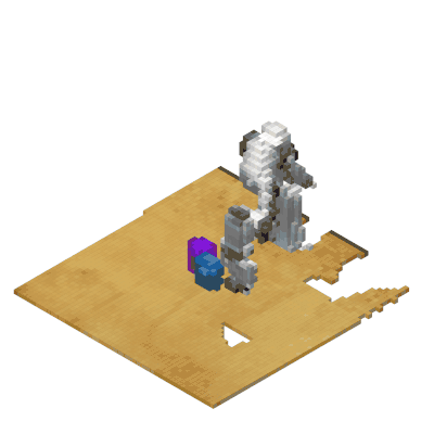 Close Jar — RGB reconstruction