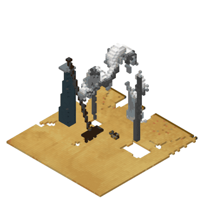Sweep to Dustpan — RGB reconstruction