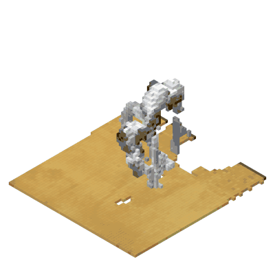 Turn Tap — RGB reconstruction